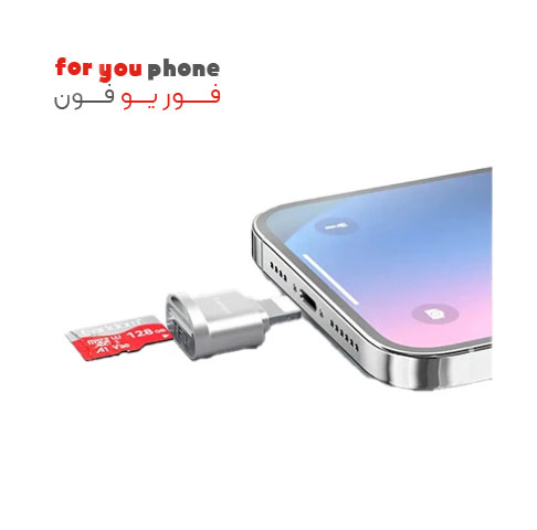 کارت‌ریدر اورجینال لایتنینگ اپل Earldom ET-OT94L — تصویر ۴