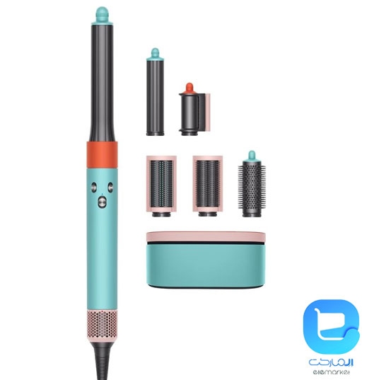 حالت دهنده مو دایسون Limited Edition Ceramic pop HS05 — تصویر ۲