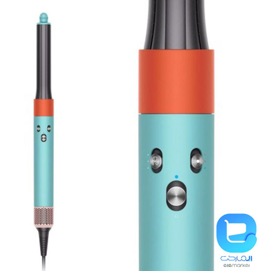 حالت دهنده مو دایسون Limited Edition Ceramic pop HS05 — تصویر ۳