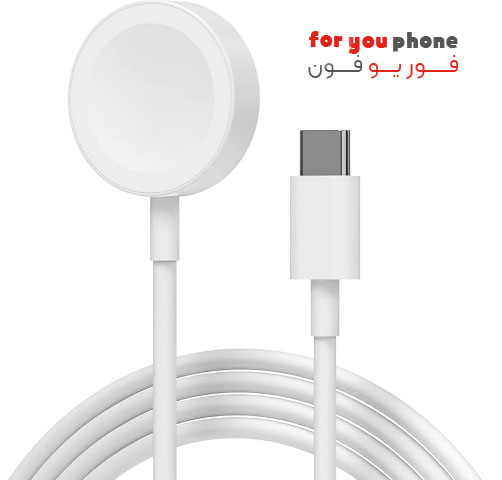 کابل شارژ مگنتی اپل واچ