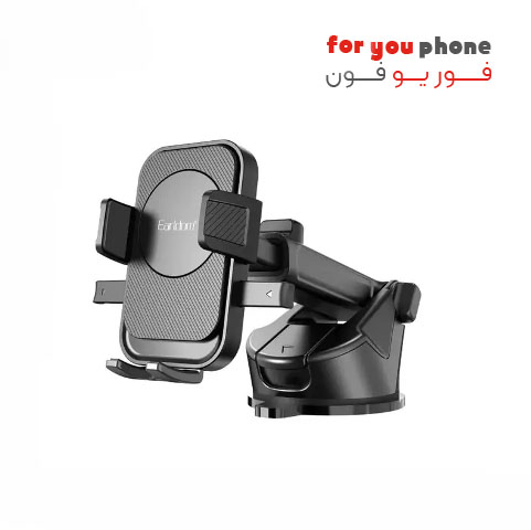 هلدر جرثقیلی ماشین Earldom Car Holder Suction Cup — تصویر ۲