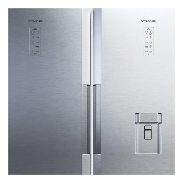 یخچال فریزر دوقلو دوو مدل D4LRF-0020GW سفید براق — تصویر ۴