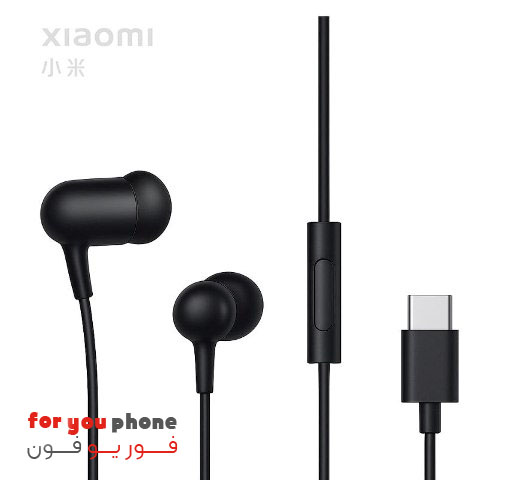 هندزفری سیمی تایپ سی شیائومی مدل Xiaomi Type-C