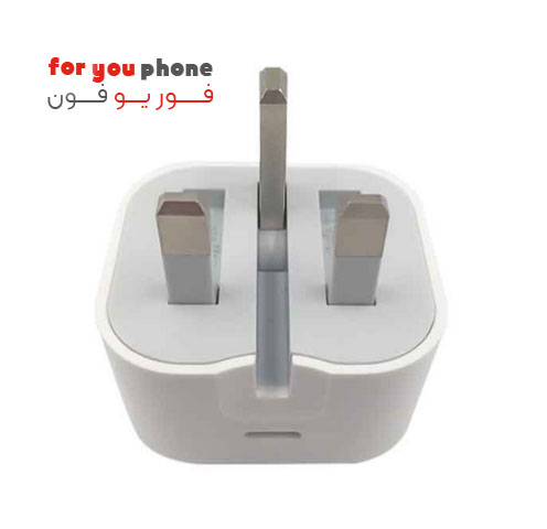 شارژر 20 وات اپل آیفون 17