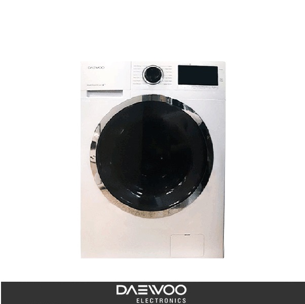 ماشین لباسشویی دوو مدل DWK-PRO85TT