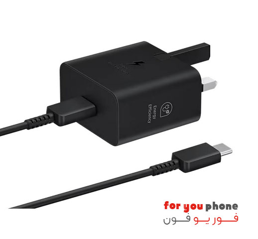 آداپتور شارژر 45 وات اورجینال سامسونگ مدل 4511 با کابل
