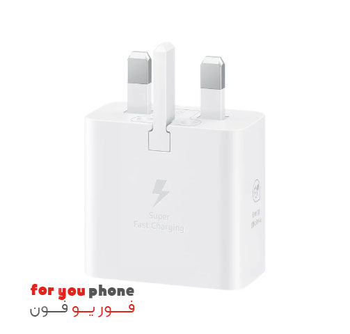 شارژر 25 وات 2024 سامسونگ مدل TA-2510