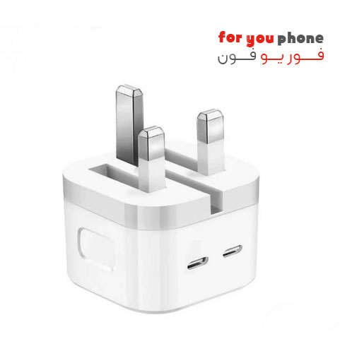 آداپتور شارژر 35 وات اپل Apple PA 35w adapter
