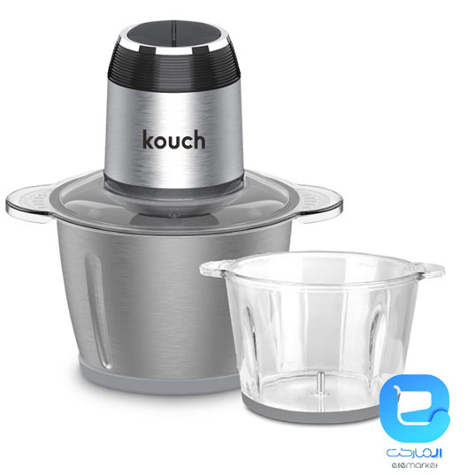 خردکن کوخ KC2044 — تصویر ۲