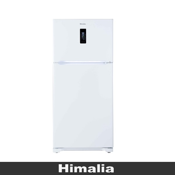 یخچال فریزر هیمالیا مدل TFM-850 اکونومی(فریزر بالا) سفید چرمی