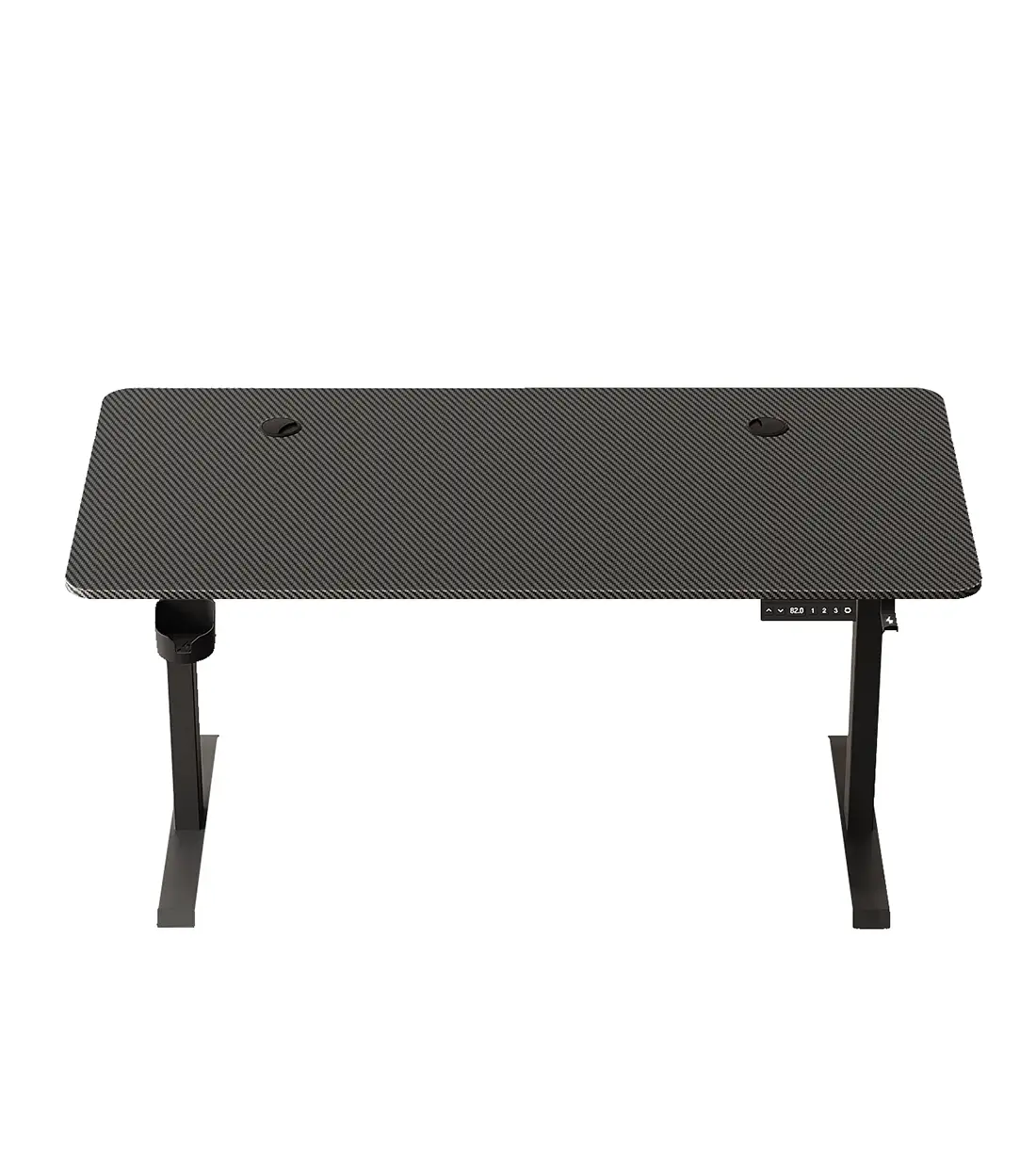 میز گیمینگ 2 موتور REDRAGON مدل GD-3600G-XL 180cm مشکی