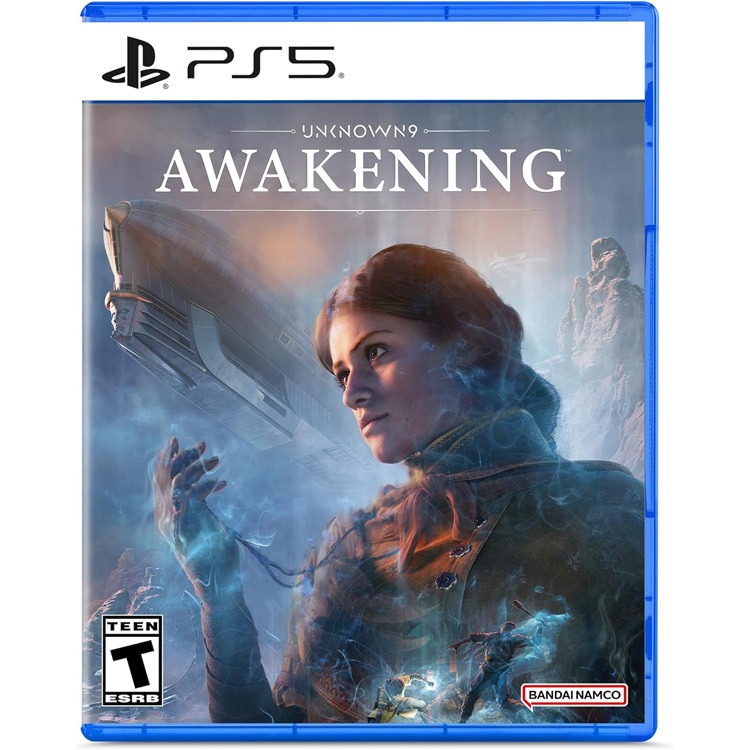 دیسک بازی Unknown 9 Awakening برای PS5