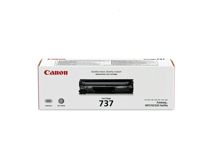 کارتریج لیزری CANON مدل 737