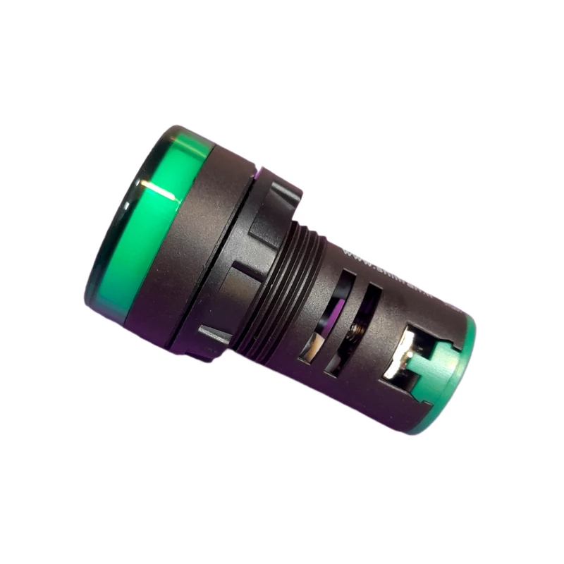 چراغ سیگنال مدل AC220V سبز