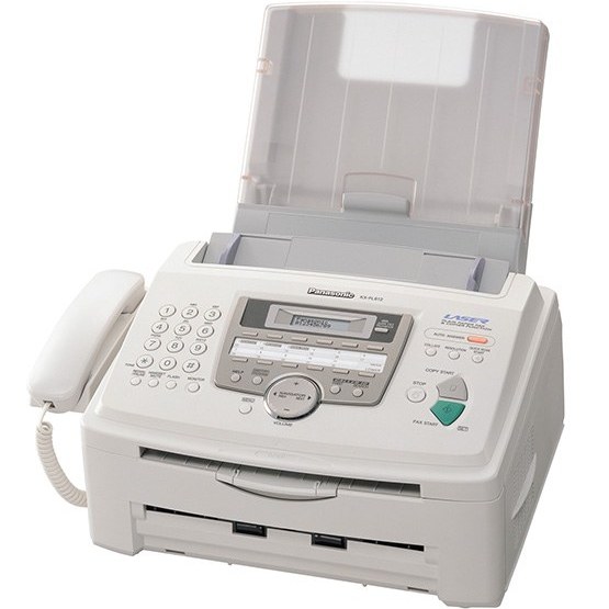 فکس لیزری PANSONIC مدل FL-612CX نو