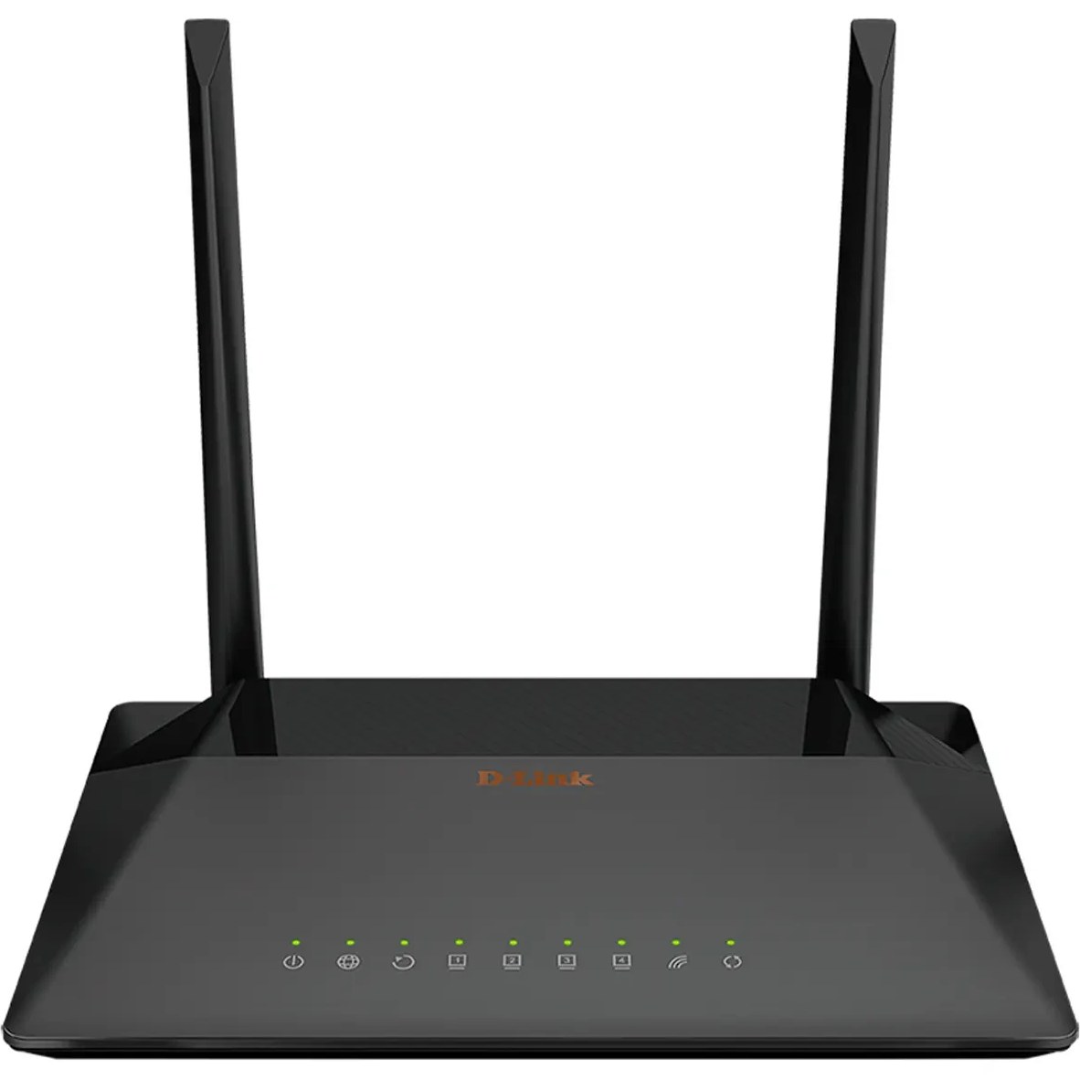 مودم روتر بی‌ سیم DLINK مدل NEW DSL-224