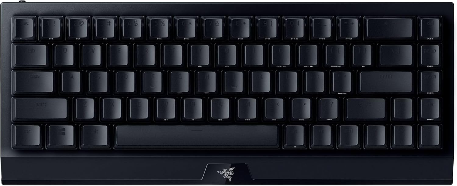 کیبورد Razer BlackWidow V4 Mini HyperSpeed Orange SW — تصویر ۳