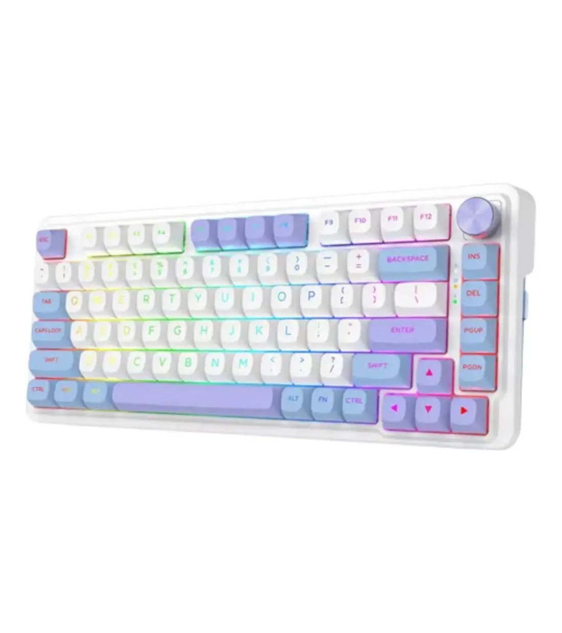 کیبورد Redragon UCAL MAX K673 WBP — تصویر ۵