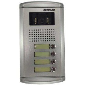 پنل آیفون تصویری کوماکس DRC-4CANC – چهار واحدی