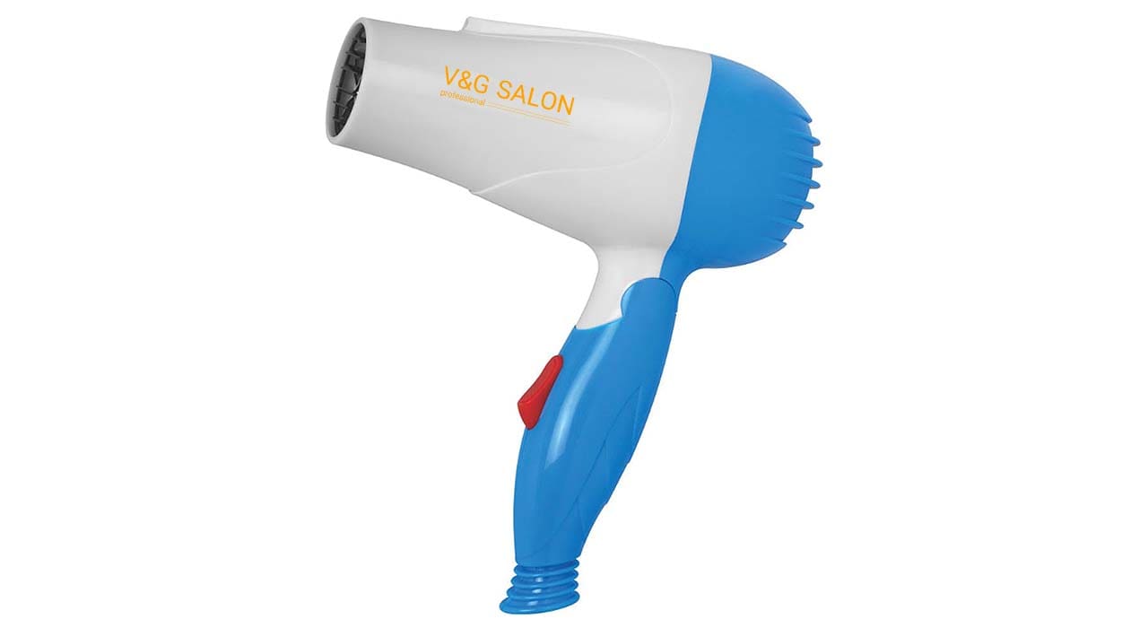 سشوار مسافرتی V&G SALON مدل Dry pro