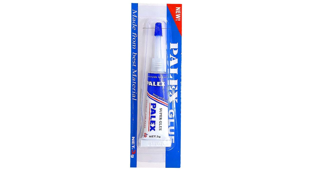 چسب قطره ای Palex مدل Super Strong