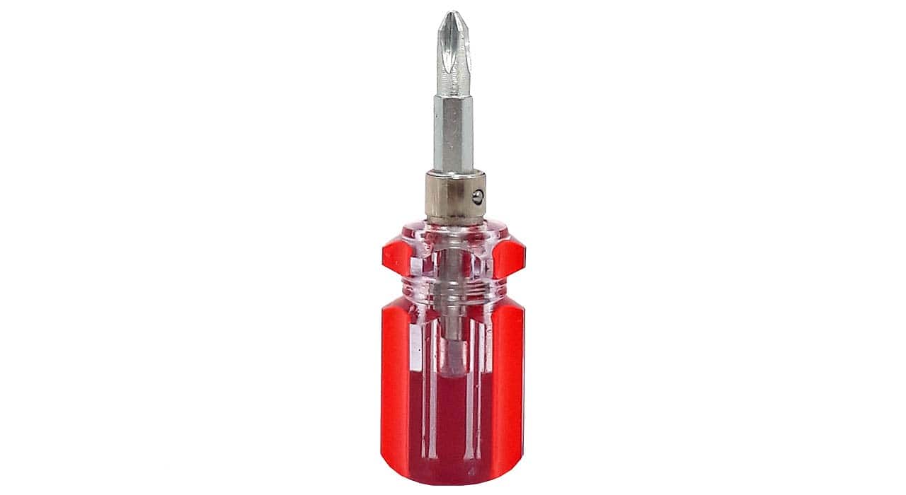 پیچ گوشتی مشتی دو طرفه مدل CRR