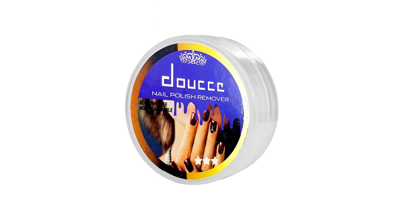 پد لاک پاک کن doucce بسته 30 عددی