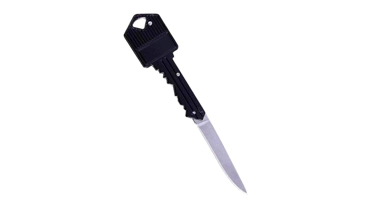 چاقو مدل Key knife