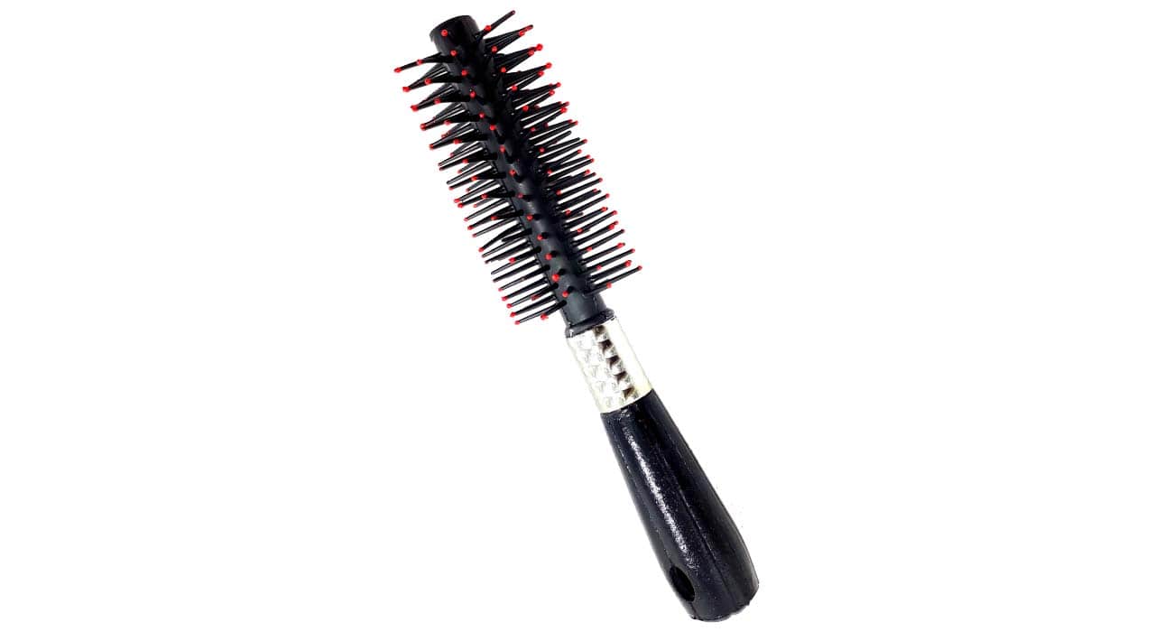 برس مو HAIRU مدل HB1645