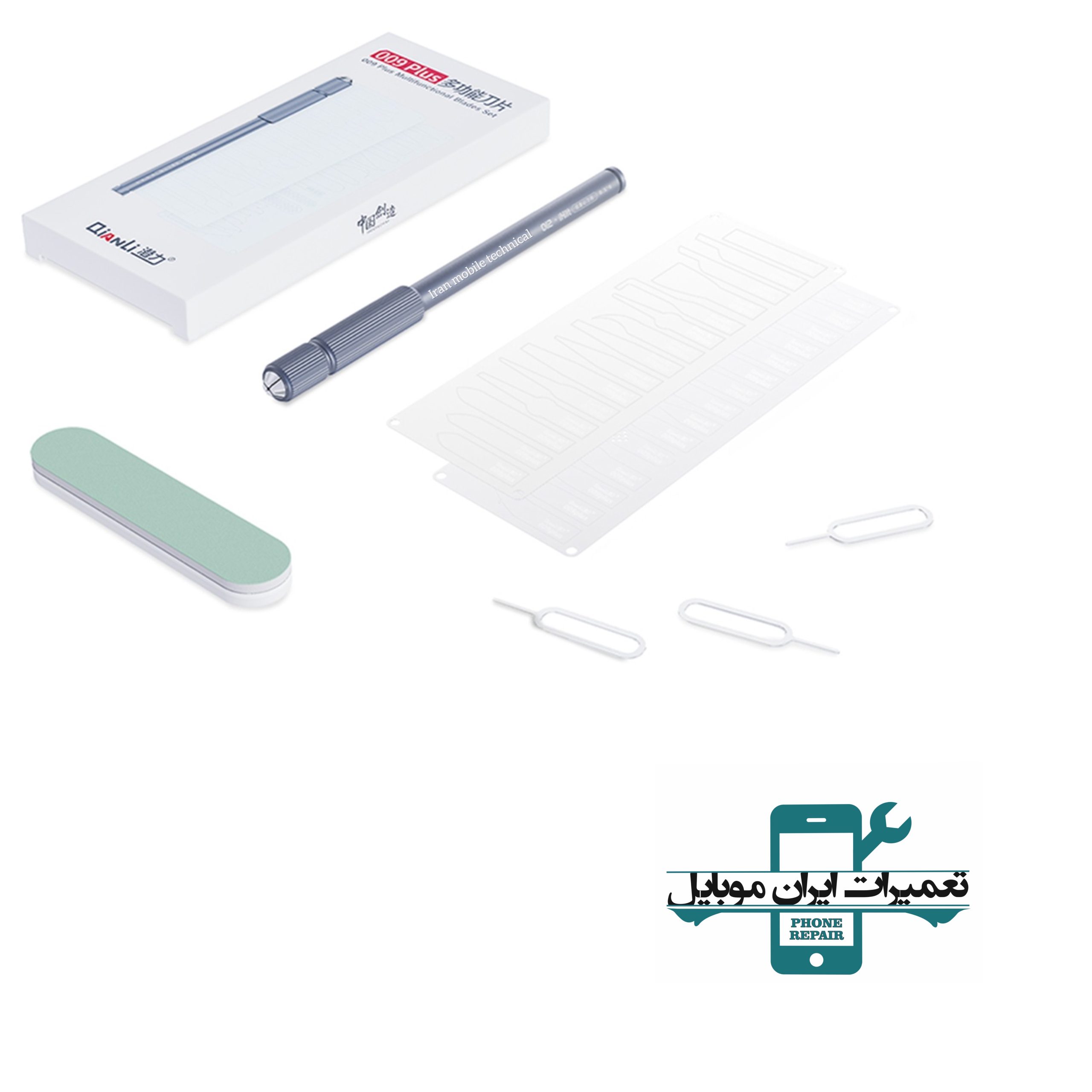 تیغ تعویض آی سی کیانلی QianLi 009 Plus