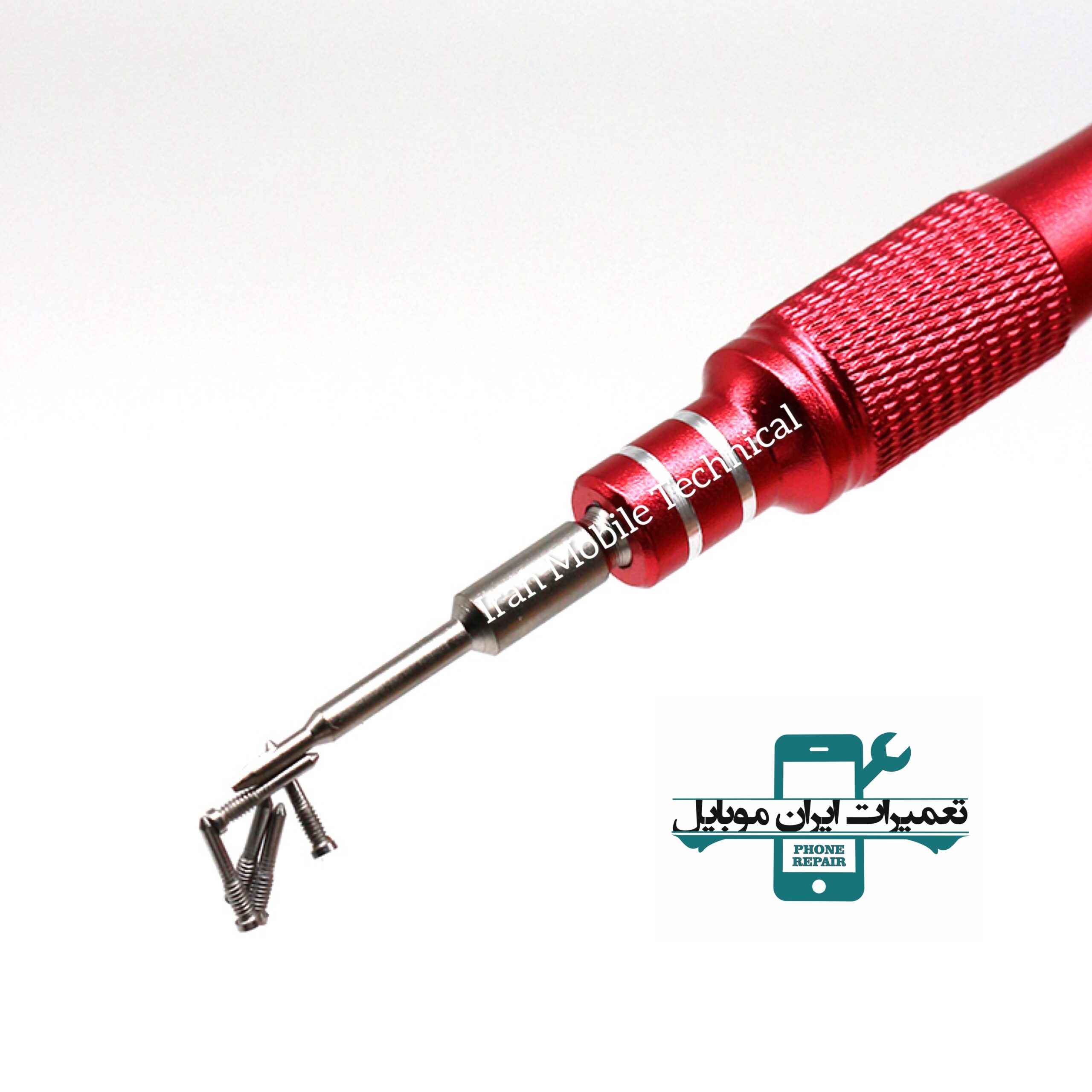 پیچ گوشتی 0.8 آیفونی مدل SW-928
