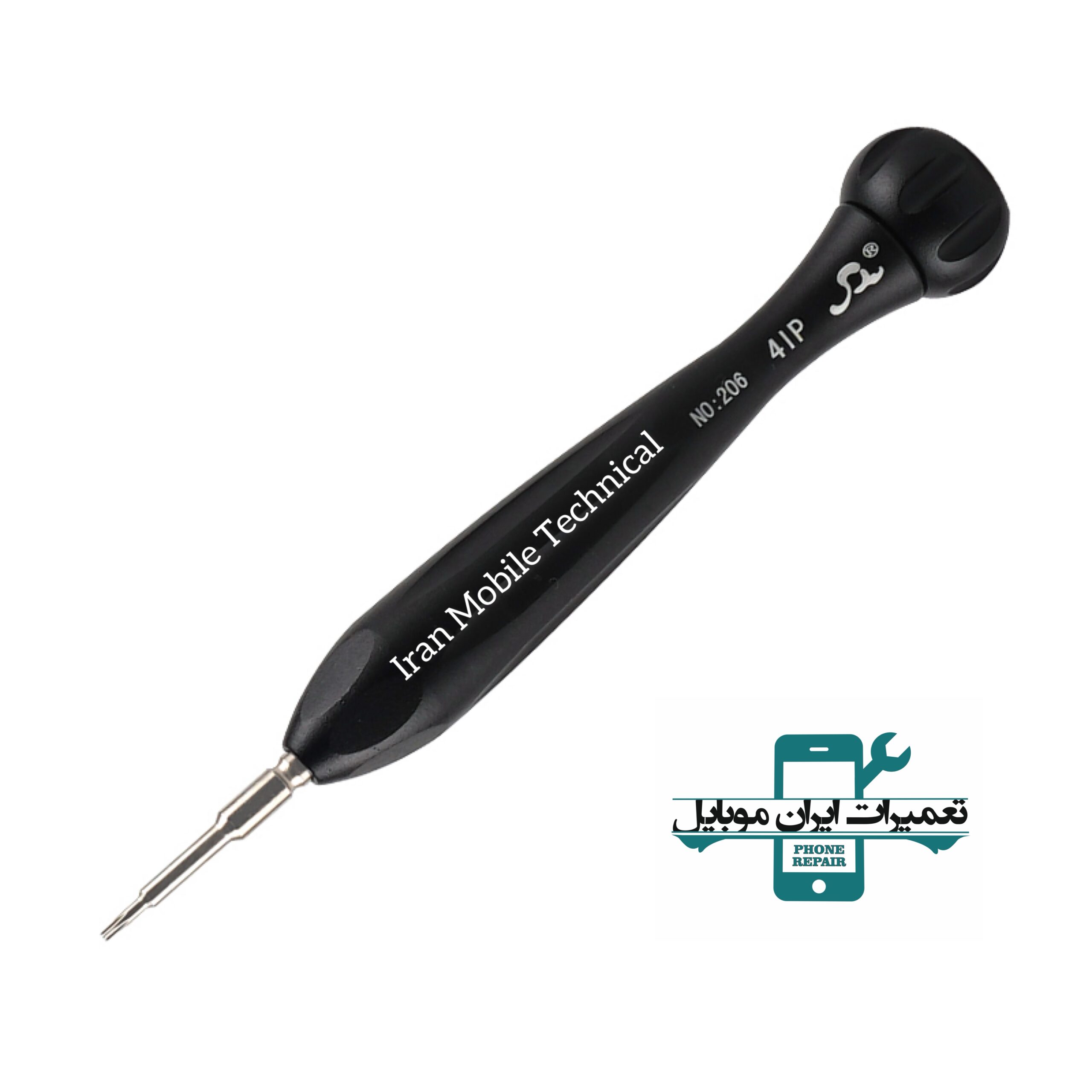 پیچ گوشتی 4 سو مدل SW-206