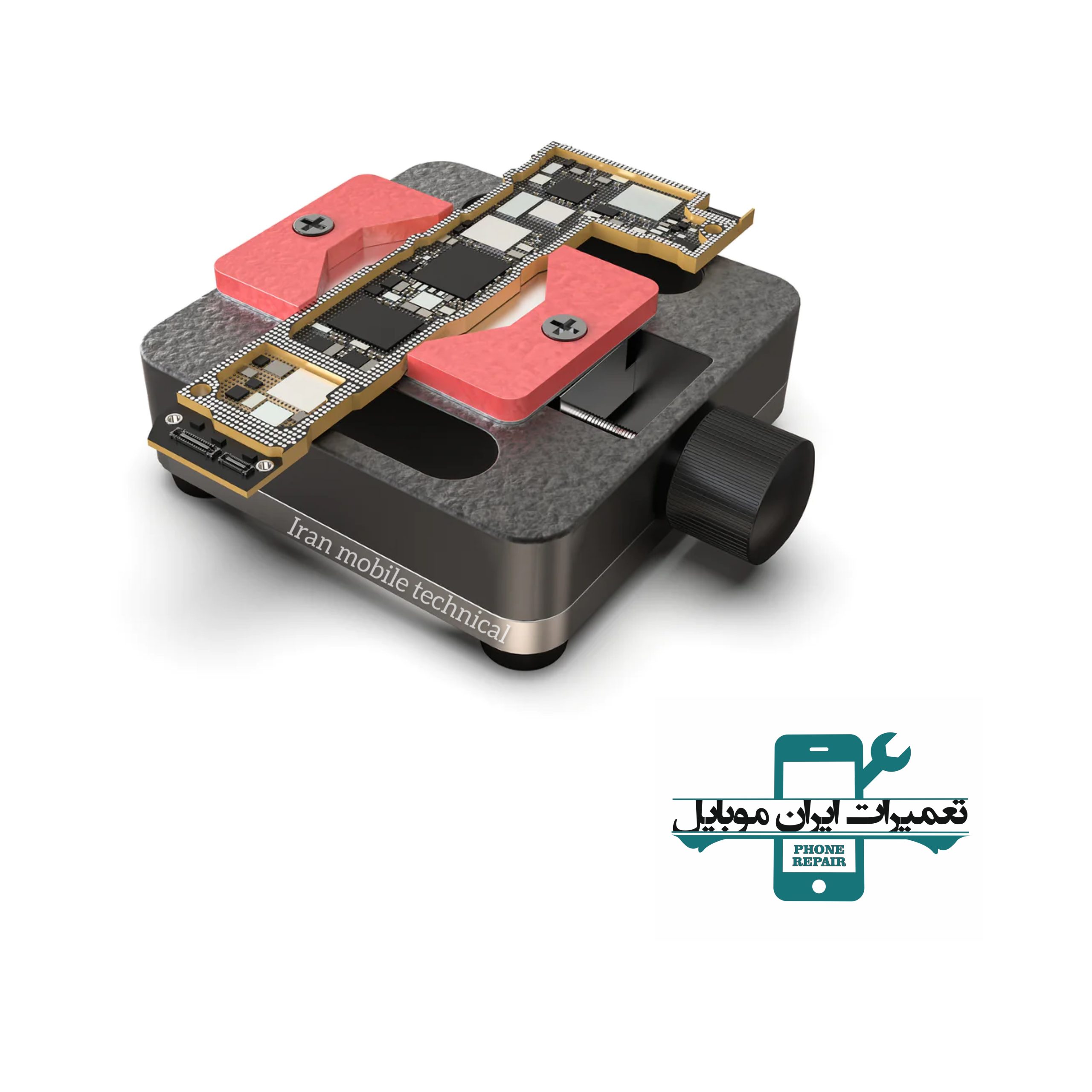 گیره برد و آی سی 2UUL Mini BH02 — تصویر ۳