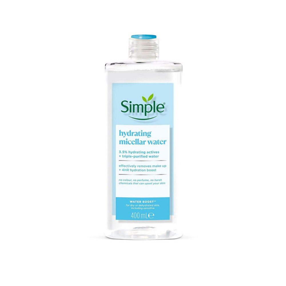 میسلار واتر سیمپل Simple مدل Water Boost
