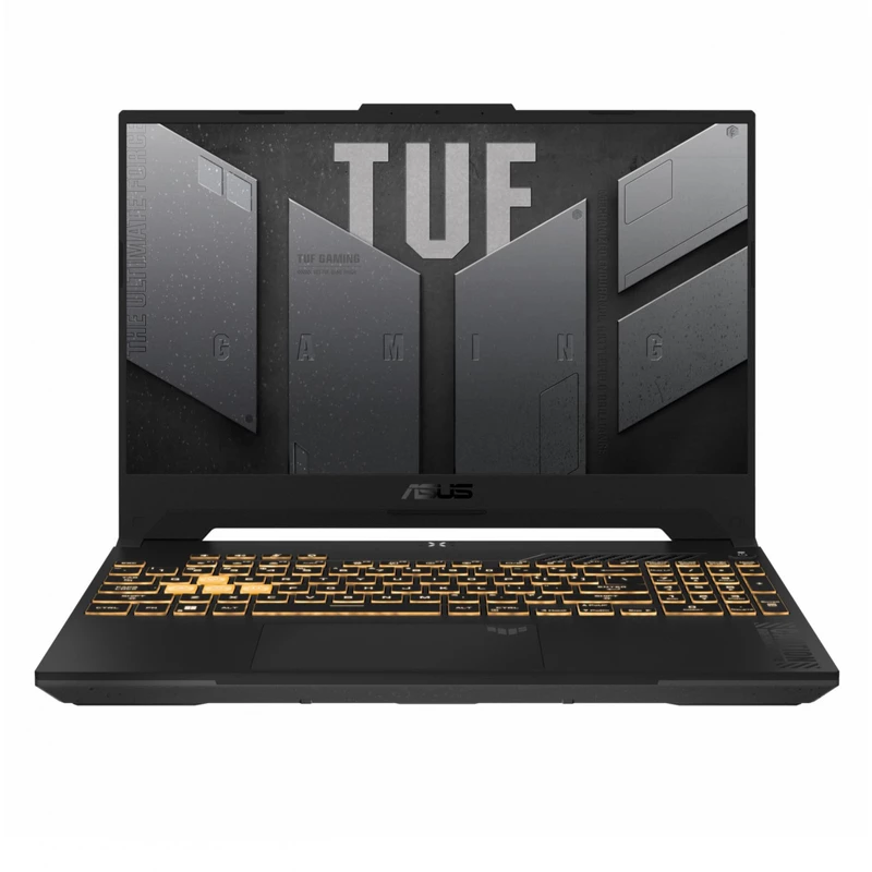 لپ تاپ ایسوس 16 اینچی مدل ASUS TUF Gaming F16 FX607VJB RL164 Core 5 210H 16GB 512GB SSD 6GB RTX3050