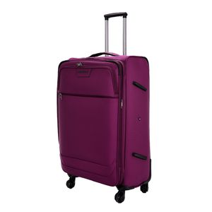 چمدان لویزکینگ مدل KING TRAVEL 313 سایز بزرگ ارتفاع 78 سانتی متر — تصویر ۲