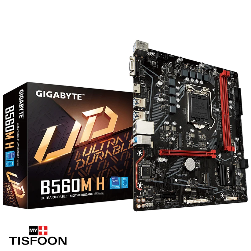 مادربرد گیگابایت مدل B560M H
