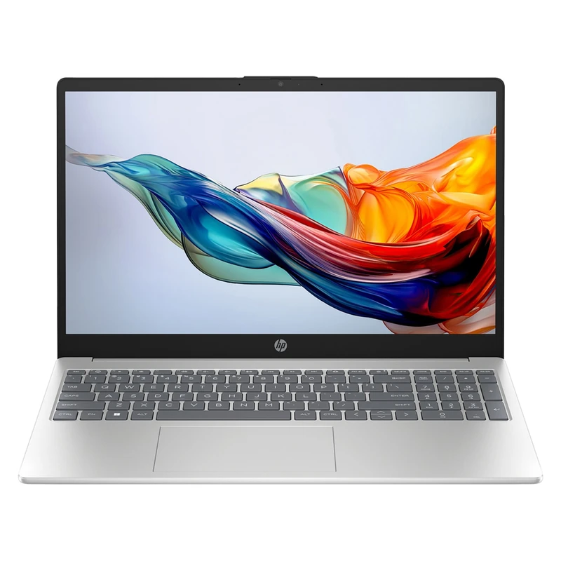 لپ تاپ 15.6 اینچی اچ‌ پی مدل HP Laptop 15 fc0047nq Ryzen3 7320U 8GB 512GB SSD Radeon Graphics