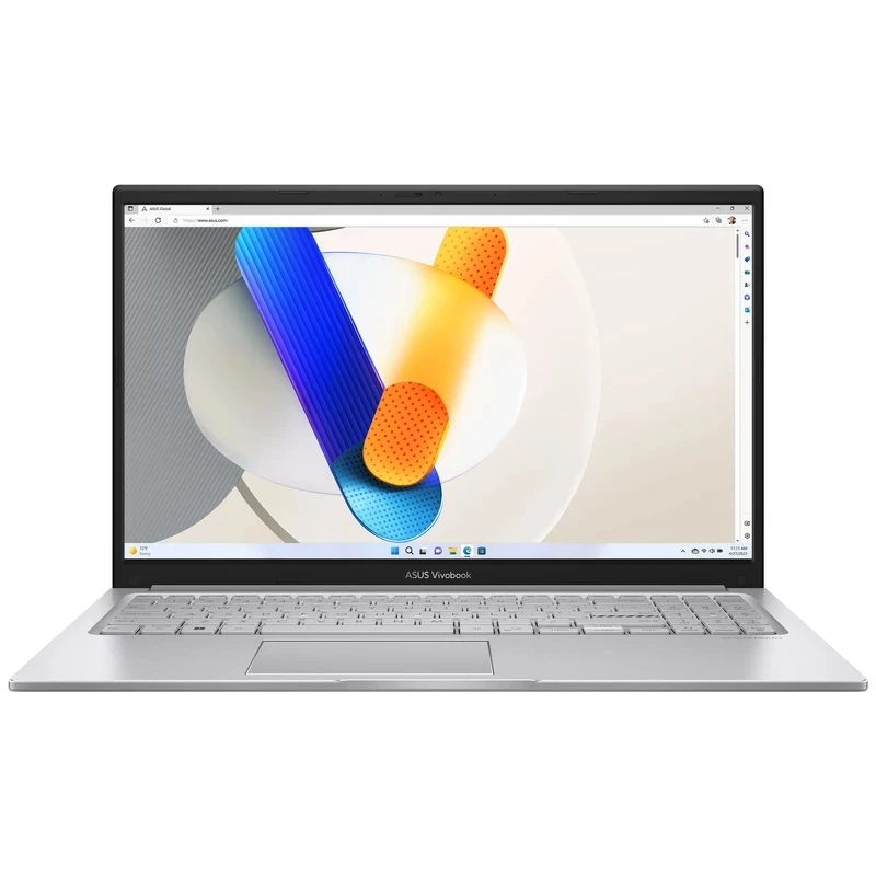 لپ تاپ ایسوس 15.6 اینچی مدل ASUS Vivobook 15 X1504VA BQ4685 Core 5 120U 8GB 512GB SSD INTEL