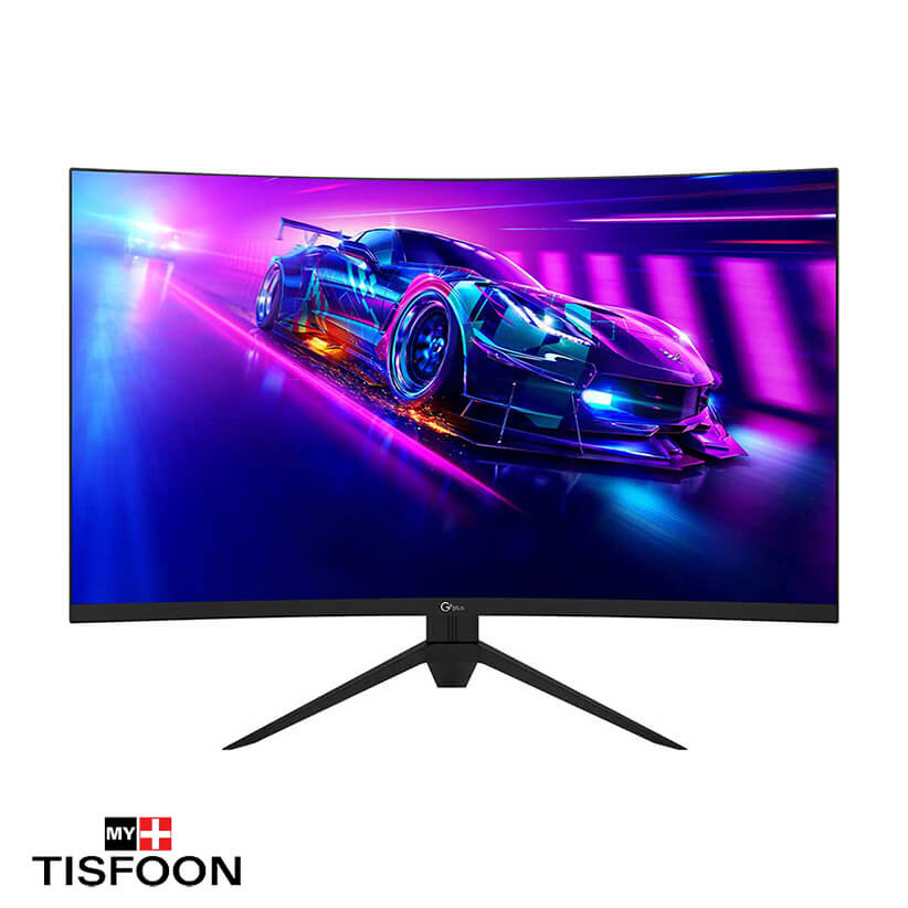 مانیتور ۳۲ اینچ جی پلاس مدل G-Plus GGM-L328QN