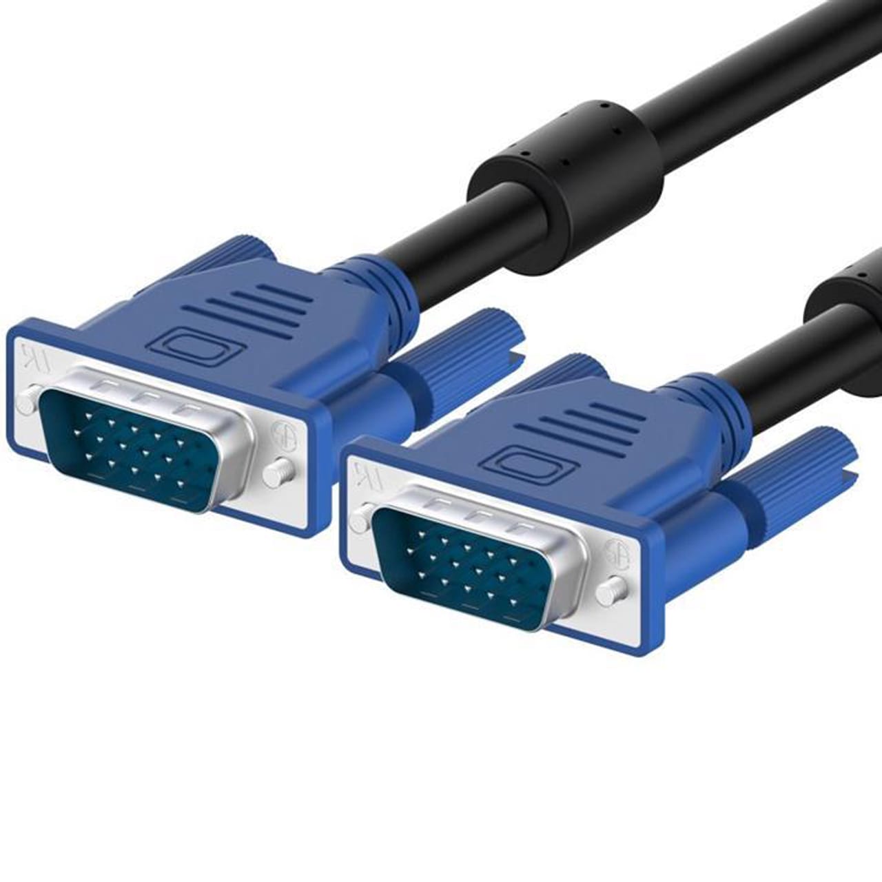 کابل VGA کی نت مدل K-CVGA0050 طول ۵ متر FHD — تصویر ۴