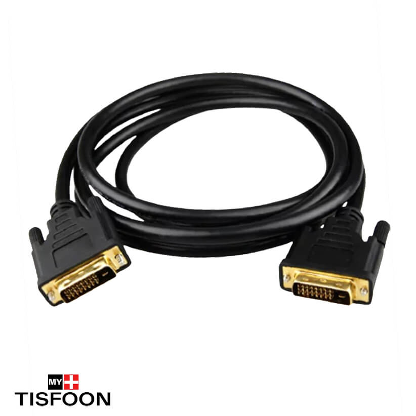 کابل DVI وی نت مدل V-CDVI0015 طول ۱٫۵ متر