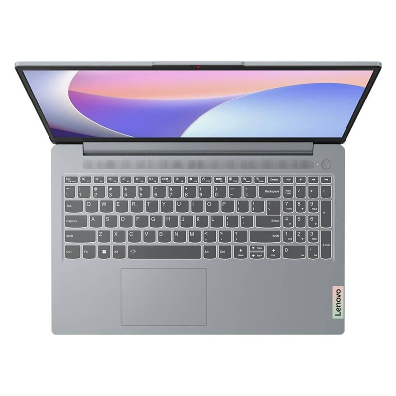 لپ تاپ 15.6 اینچی لنوو مدل LENOVO IdeaPad Slim 3 15ABR8 Ryzen5 5625U 8GB 256GB SSD Radeon Graphics (کاستوم شده) — تصویر ۴