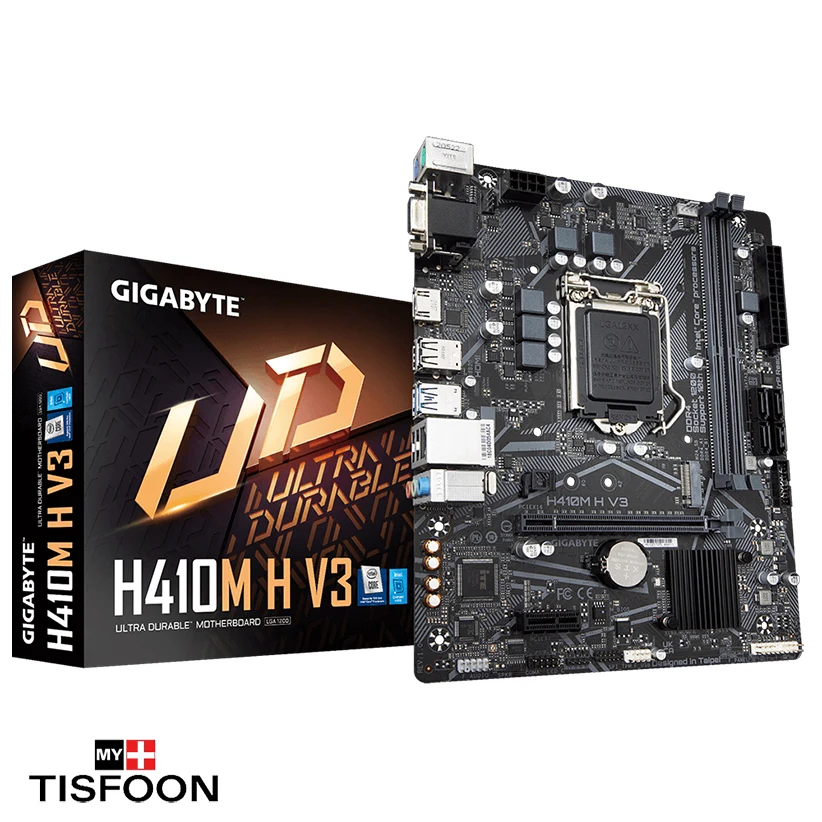مادربرد گیگابایت مدل H410M H V3