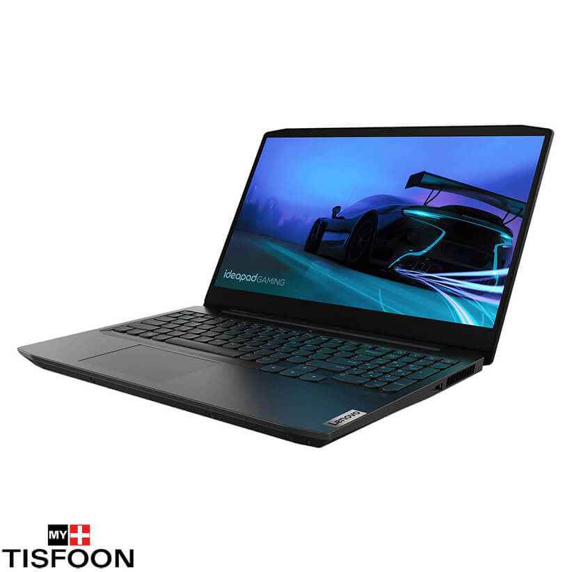 لپ تاپ ۱۵٫۶ اینچی لنوو Lenovo Gaming 3 Core i5/8GB/512GB SSD/4GB — تصویر ۴