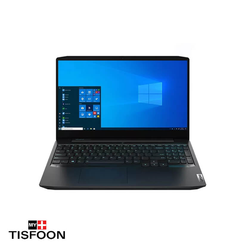 لپ تاپ ۱۵٫۶ اینچی لنوو Lenovo Gaming 3 Core i5/8GB/512GB SSD/4GB