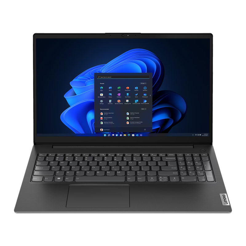 لپ تاپ لنوو 15.6 اینچی مدل Lenovo V15 G5 IRL Core i5 13420H 16GB 512GB SSD Intel