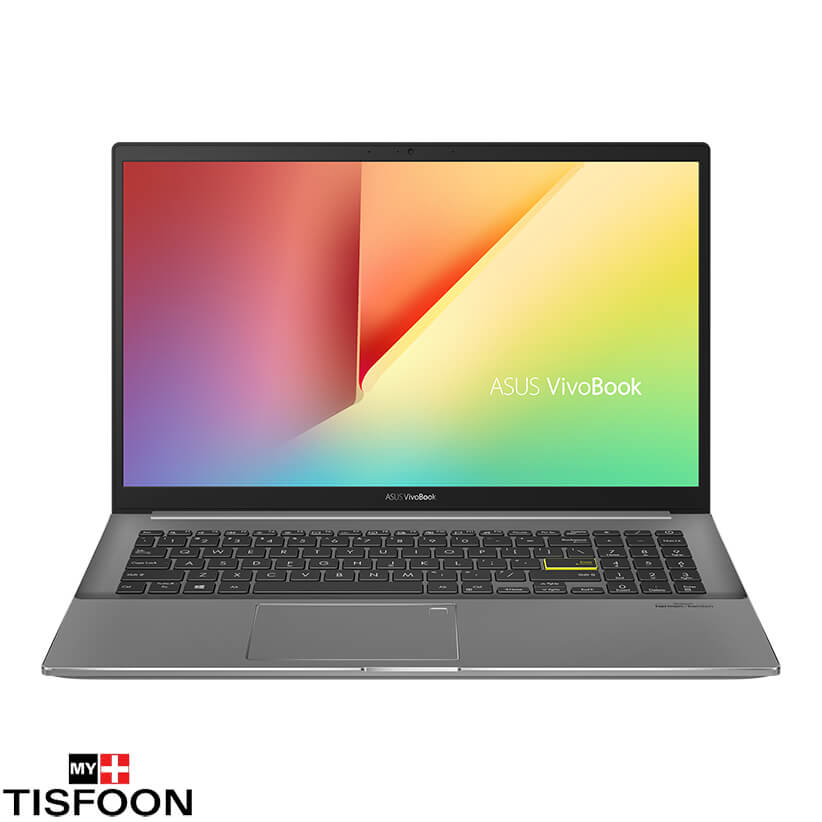 لپ تاپ ۱۴ اینچی ایسوس Asus VivoBook M433UA-EB406 Ryzen5/8GB/1TB SSD