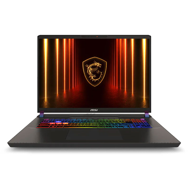 لپ تاپ 16 اینچی ام اس آی مدل MSI Vector A16 HX A8WHG Ryzen9 8940HX 16GB 1TB SSD 12GB RTX 5070Ti