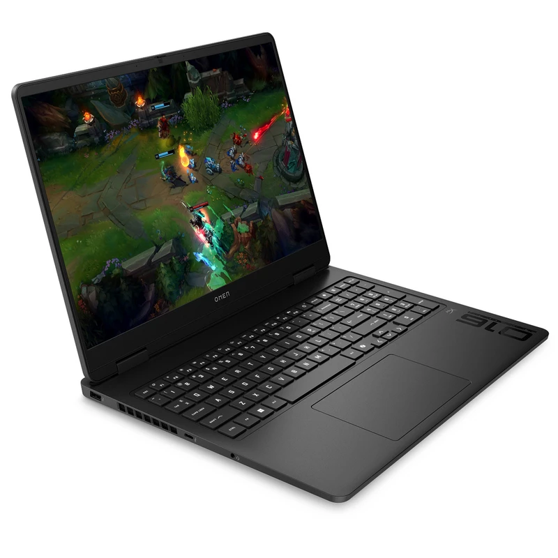لپ تاپ اچ پی 16 اینچی مدل HP OMEN Slim Laptop 16 an0075cl Core Ultra 9 285H 32GB 1TB SSD 8GB RTX5070 — تصویر ۳